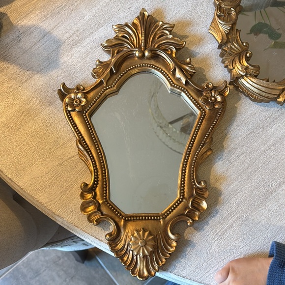 Mirror wall decoration - Picture 4 of 7